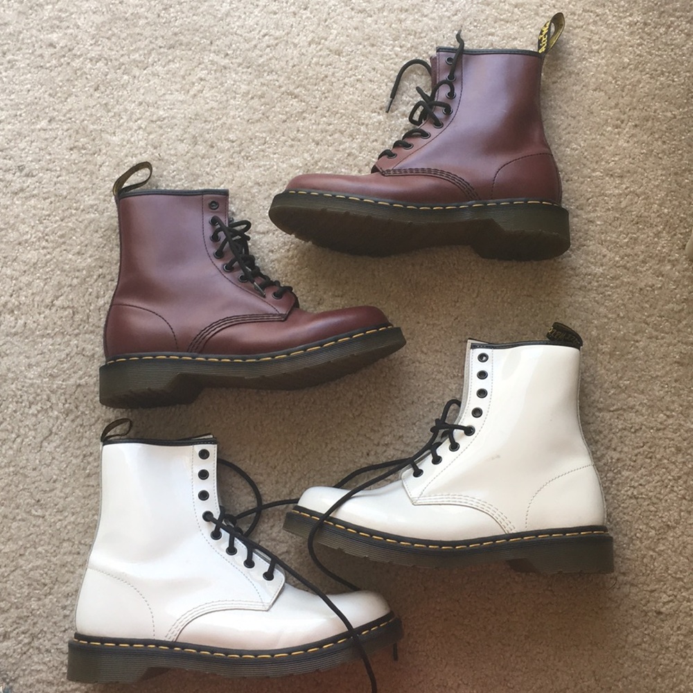 Dr. Martins Size 10